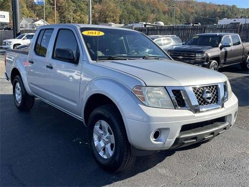 2012 Nissan Frontier SV