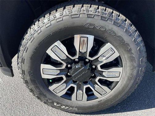 2026 GMC Sierra 3500 Denali