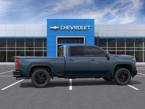 2026 Chevrolet Silverado 2500 LTZ