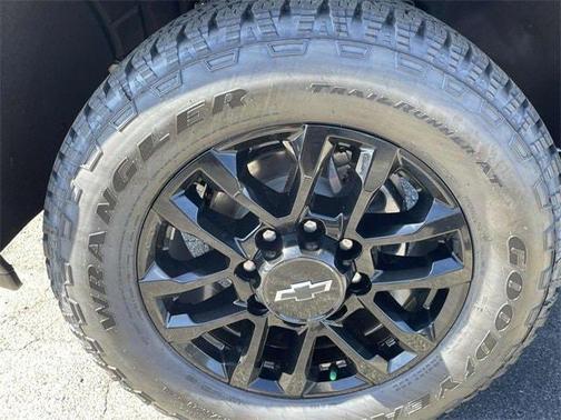2025 Chevrolet Silverado 2500 Custom