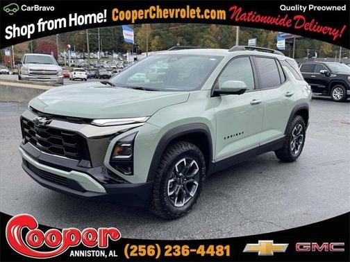 2026 Chevrolet Equinox ACTIV