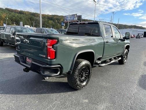 2026 Chevrolet Silverado 2500 ZR2