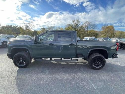 2026 Chevrolet Silverado 2500 ZR2