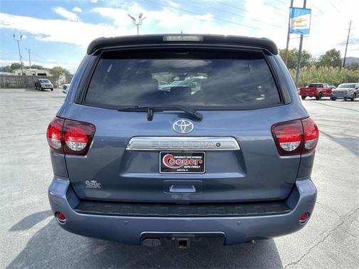 2019 Toyota Sequoia Platinum