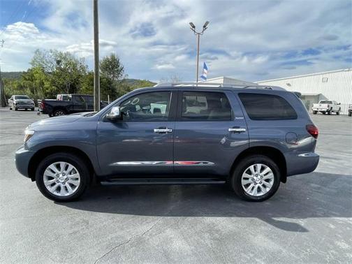 2019 Toyota Sequoia Platinum