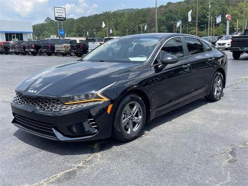 2022 Kia K5 LXS
