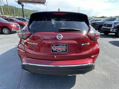 2020 Nissan Murano SV