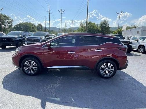 2020 Nissan Murano SV