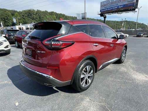 2020 Nissan Murano SV