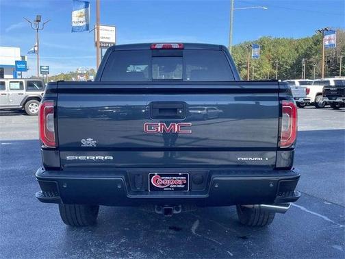 2017 GMC Sierra 1500 Denali