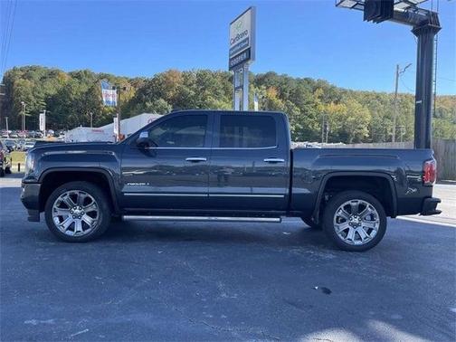 2017 GMC Sierra 1500 Denali