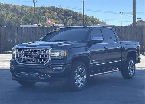2017 GMC Sierra 1500 Denali