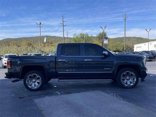 2017 GMC Sierra 1500 Denali