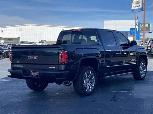 2017 GMC Sierra 1500 Denali