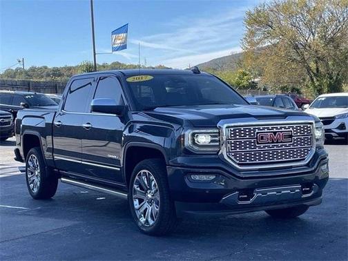 2017 GMC Sierra 1500 Denali