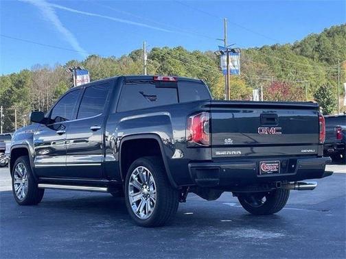 2017 GMC Sierra 1500 Denali