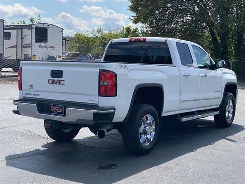 2015 GMC Sierra 2500 SLT