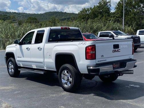 2015 GMC Sierra 2500 SLT