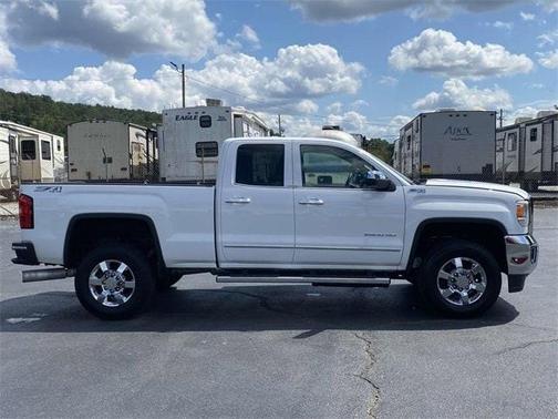 2015 GMC Sierra 2500 SLT