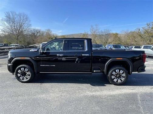 2026 GMC Sierra 2500 Denali