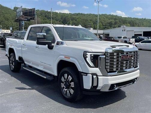 2025 GMC Sierra 2500 Denali