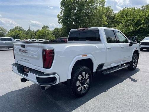 2025 GMC Sierra 2500 Denali