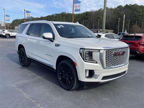 2022 GMC Yukon Denali