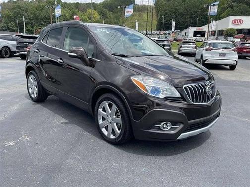 2016 Buick Encore Leather