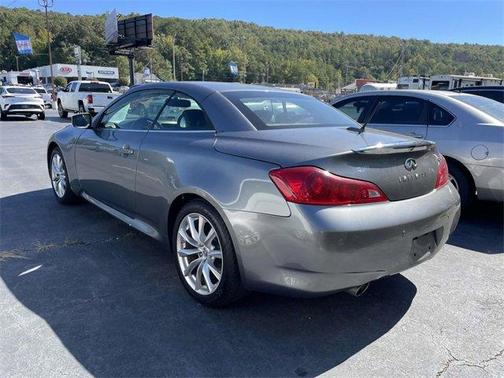 2012 INFINITI G37 Base