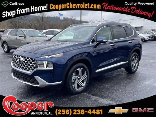 2023 Hyundai SANTA FE SEL