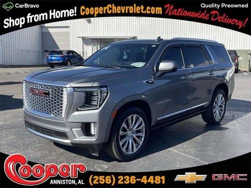 2022 GMC Yukon Denali