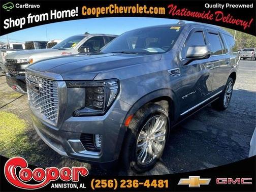 2022 GMC Yukon Denali