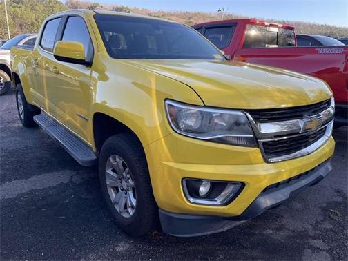 2015 Chevrolet Colorado LT