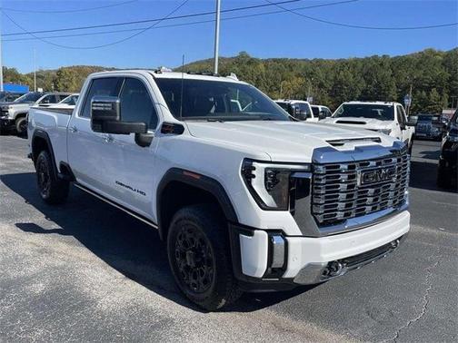 2026 GMC Sierra 2500 Denali