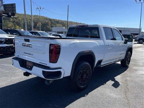 2026 GMC Sierra 2500 Denali