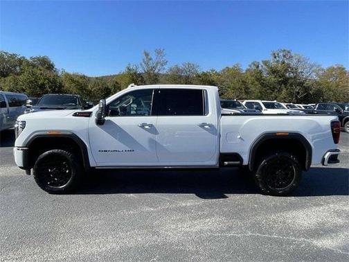 2026 GMC Sierra 2500 Denali