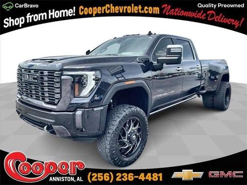 2024 GMC Sierra 3500 Denali Ultimate