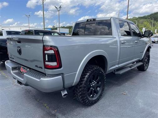 2022 RAM 2500 Laramie