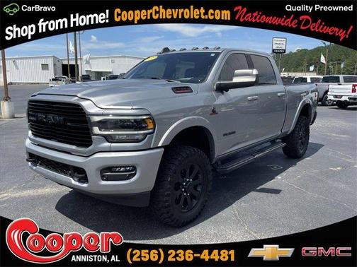2022 RAM 2500 Laramie