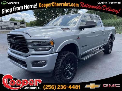 2022 RAM 2500 Laramie