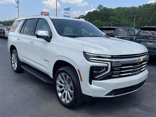 2025 Chevrolet Tahoe Premier