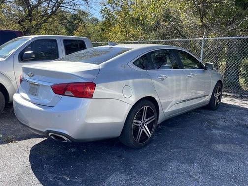 2015 Chevrolet Impala 2LZ