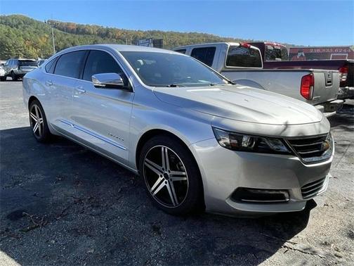 2015 Chevrolet Impala 2LZ