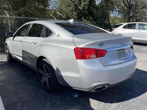 2015 Chevrolet Impala 2LZ