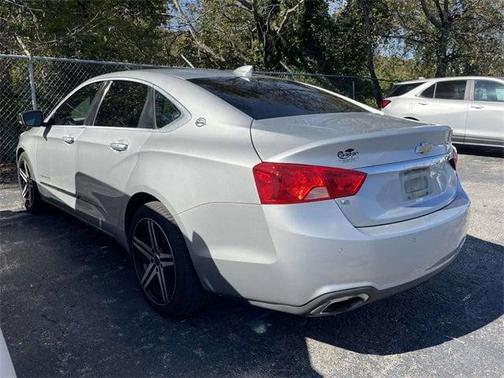 2015 Chevrolet Impala 2LZ