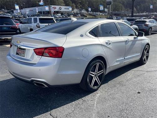 2015 Chevrolet Impala 2LZ