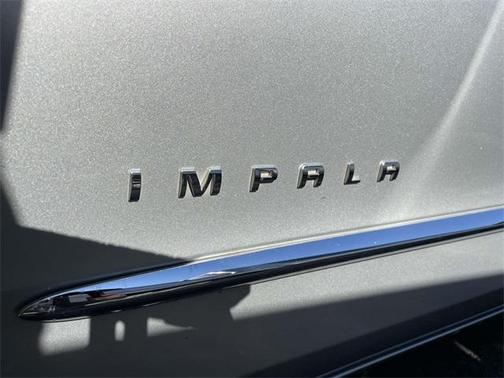 2015 Chevrolet Impala 2LZ