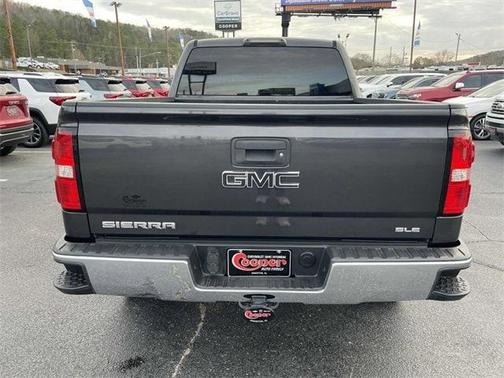 2014 GMC Sierra 1500 SLE