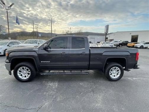 2014 GMC Sierra 1500 SLE