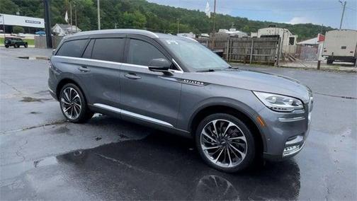 2022 Lincoln Aviator Reserve AWD